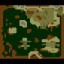 Shadowraze Wars v4.5 - Warcraft 3 Custom map: Mini map
