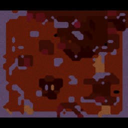 Shadowraze Wars v6.2 - Warcraft 3: Mini map