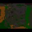 Shadowraze Wars v7.0 - Warcraft 3 Custom map: Mini map