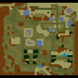 Shadowraze Wars v?a - Warcraft 3: Mini map