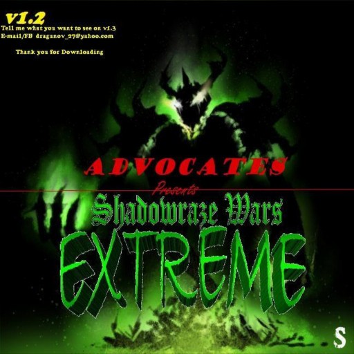 Shadowraze Wars Xtreme - Warcraft 3: Custom Map avatar