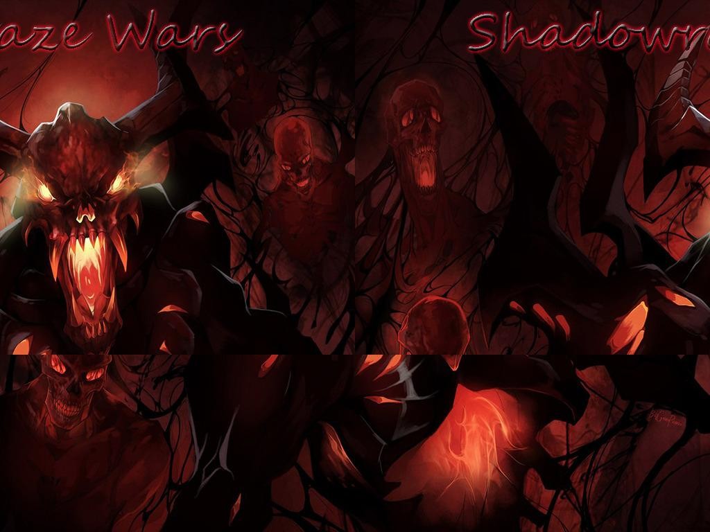 Shadowraze Wars v11.2 - Warcraft 3: Custom Map avatar