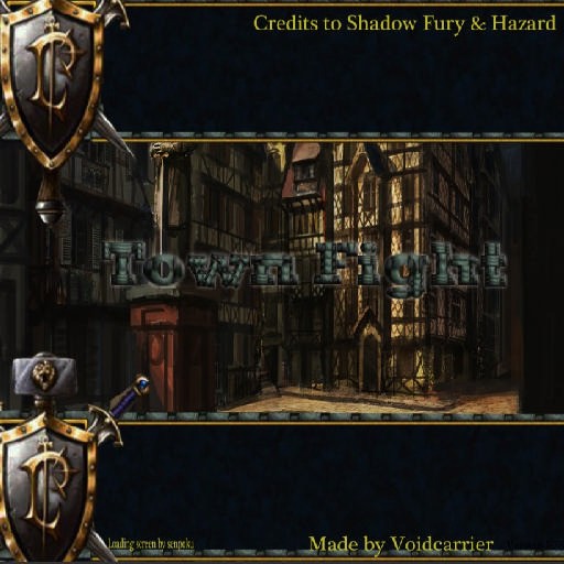 Shadowruin Arena v2.21 - Warcraft 3: Custom Map avatar