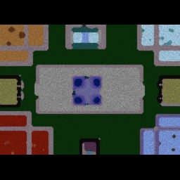 Shadowstrike & [FUTE]-z0rd presentan - Warcraft 3: Mini map