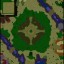 Sindorei Tournament v5.00 - Warcraft 3 Custom map: Mini map