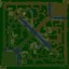 Sitcoms Hero Arena v1.0 - Warcraft 3 Custom map: Mini map