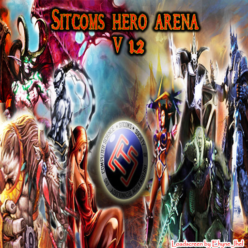 Heroes of the arena warcraft 3 секреты