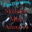 Skeleton Mini Arena v4 - Warcraft 3 Custom map: Mini map
