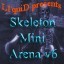 Skeleton Mini Arena v6 - Warcraft 3 Custom map: Mini map