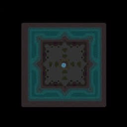 Skill-Arena 1.7 - Warcraft 3: Mini map