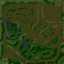 Smuth Wars V 2.08b - Warcraft 3 Custom map: Mini map