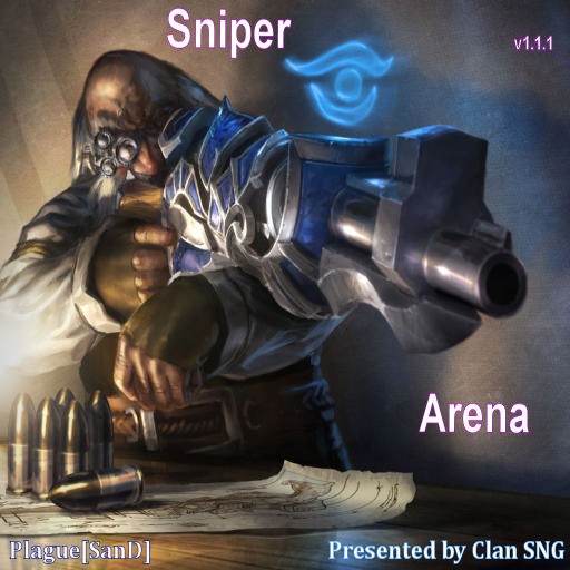 Sniper Arena v1.1.1 - Warcraft 3: Custom Map avatar