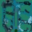 Sniper War 0.2c - Warcraft 3 Custom map: Mini map