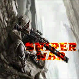 Sniper War 1.0 - Warcraft 3: Mini map