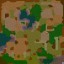 Soldado de Guerra 3.0 - Warcraft 3 Custom map: Mini map
