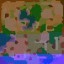 Soldado de Guerra 3.2 - Warcraft 3 Custom map: Mini map
