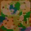 Soldado de Guerra 3.5 - Warcraft 3 Custom map: Mini map