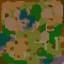 Soldado de Guerra 5.2 - Warcraft 3 Custom map: Mini map