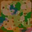 Soldado de Guerra 5.3 - Warcraft 3 Custom map: Mini map