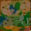 Soldado de Guerra 5.5 - Warcraft 3 Custom map: Mini map