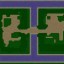 Soldier Arena 1v1 Warcraft 3: Map image