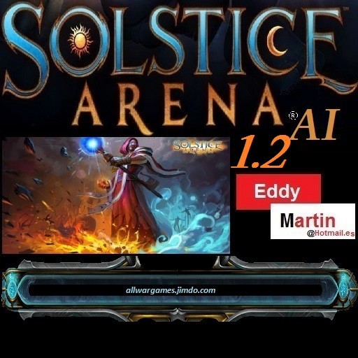 Solstice ARENA 1.2 [AI] - Warcraft 3: Custom Map avatar