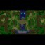 Sorceress Battle v1.6 - Warcraft 3 Custom map: Mini map