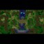 Sorceress Battle v1.7 - Warcraft 3 Custom map: Mini map