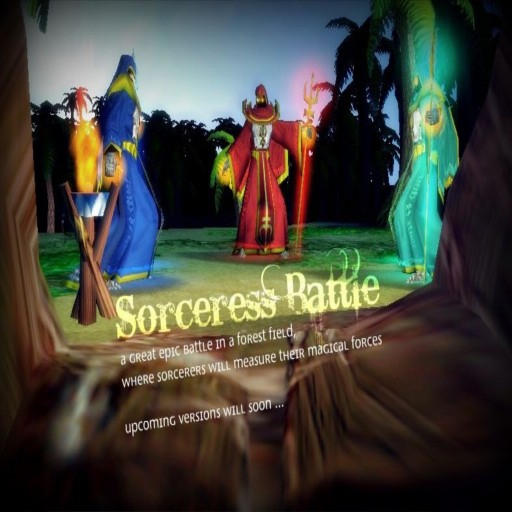 Sorceress Battle v1.9 - Warcraft 3: Custom Map avatar