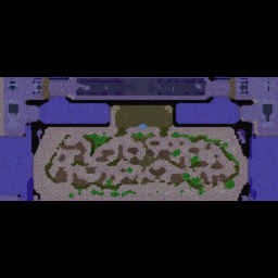 Soul Arena [v0.44] - Warcraft 3: Mini map