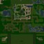 Soul Arena ver. 2.4b - Warcraft 3 Custom map: Mini map