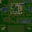 Soul Arena ver. 2.4c - Warcraft 3 Custom map: Mini map