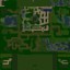Soul Arena ver. 2.4d - Warcraft 3 Custom map: Mini map
