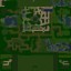 Soul Arena ver. 2.4 - Warcraft 3 Custom map: Mini map