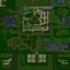 Soul Arena ver. 2.5b - Warcraft 3 Custom map: Mini map