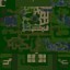 Soul Arena ver. 2.5c - Warcraft 3 Custom map: Mini map