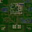Soul Arena ver. 2.5 - Warcraft 3 Custom map: Mini map