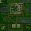 Soul Arena ver. 2.6b - Warcraft 3 Custom map: Mini map