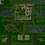 Soul Arena ver. 2.6 - Warcraft 3 Custom map: Mini map