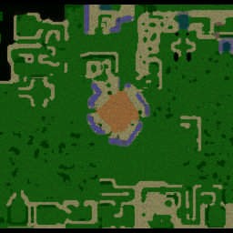 Soul Wars v1.0 - Warcraft 3: Custom Map avatar