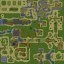 Создай Героя v 4.00 remake - Warcraft 3 Custom map: Mini map