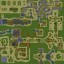 Создай Героя v 4.11 - Warcraft 3 Custom map: Mini map
