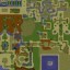 Создай Героя v4.37 - Warcraft 3 Custom map: Mini map