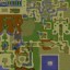 Создай Героя v4.37.1 - Warcraft 3 Custom map: Mini map