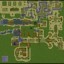 Создай Героя v.5.0 - Warcraft 3 Custom map: Mini map