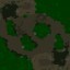 Space Orc Arena BETA - Warcraft 3 Custom map: Mini map