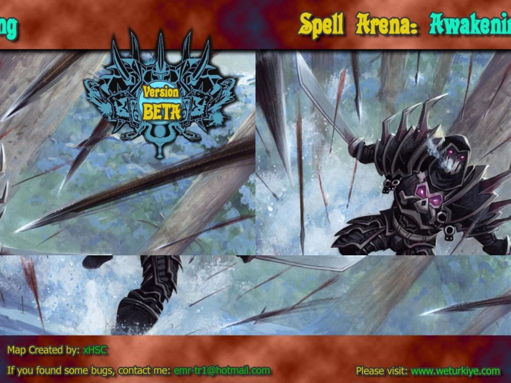 Spell Arena: Awakening - Warcraft 3: Custom Map avatar