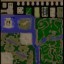 Spellcraft Remastered 5.6.8 - Warcraft 3 Custom map: Mini map
