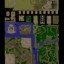 Spellcraft Remastered 7.5 - Warcraft 3 Custom map: Mini map