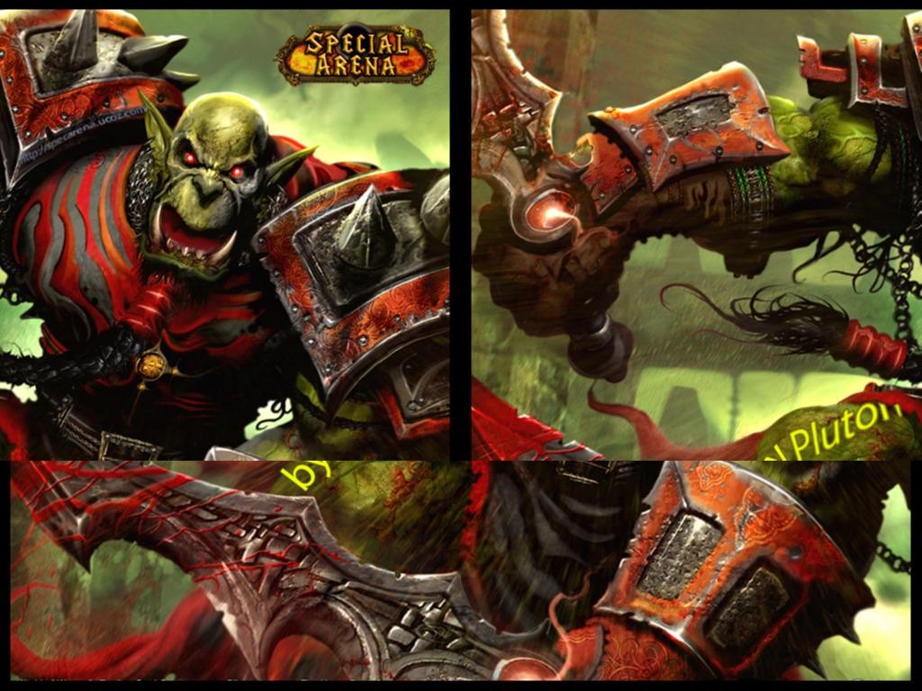 СпецАрена [v0.89] - Warcraft 3: Custom Map avatar